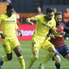 El efecto Iborra: se pasa de un 15% a un 40% de victorias