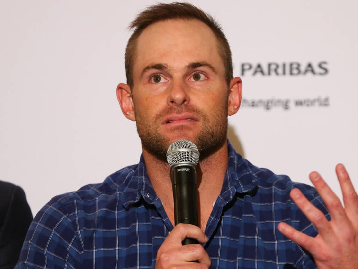 Andy Roddick announces that he has skin cancer and offers vital advice to parents - AS USA
