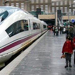 Las 'megaofertas' de Renfe: billetes de AVE por 19 euros
