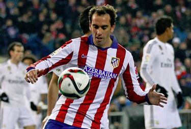 Godín exige para renovar un pago de 1,8M€ a su hermana