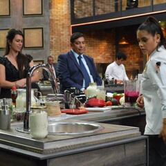 Así reaccionaron las redes tras el triunfo de Carmen en MasterChef