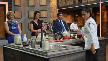 Así reaccionaron las redes tras el triunfo de Carmen en MasterChef