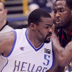 ¿Qué fue de Sofoklis Schortsanitis? El coloso griego que ganó y luego temió a EE.UU.