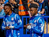 21/02/26 PARTIDO SEGUNDA DIVISION
LEGANES - CULTURAL LEONESA
HOMENAJE A ROQUE
CISSE