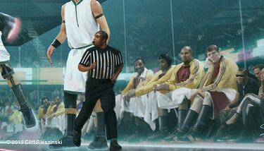 Cliff Bleszinski destapa imágenes de su nuevo juego