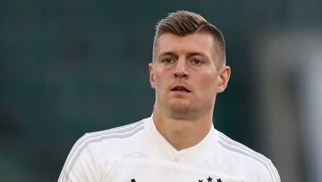 Kroos responde a Özil: "Ya nadie me sorprende"