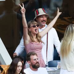 De Taylor Swift a Elon Musk: Los famosos que asistieron a la final del US Open