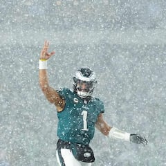 Sold-out snow pint for $50? Eagles selling strangest merch of 2025