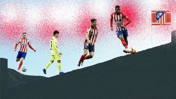 La cuesta de enero del Atleti