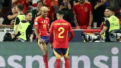 Spain vs France summary: score, goals, highlights | UEFA Nations League Final Four 24/25