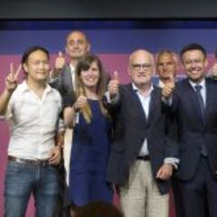 El Barcelona empieza la era Bartomeu con mucho por hacer