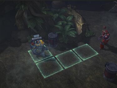 Storm of Vengeance, nuevo juego de la saga Warhammer 40.000