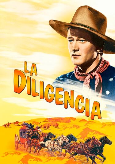 Dónde ver el revolucionario western que convirtió a John Wayne en una estrella de Hollywood