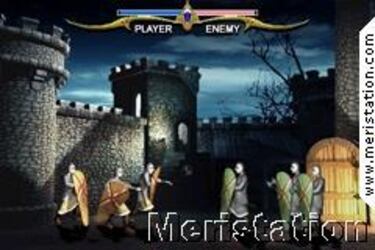 Defender of the Crown (GameBoy)