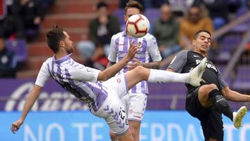 El Sevilla pasará su examen 42 en Zorrilla ante el Pucela