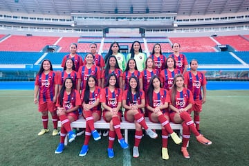 Cerro Porteño clasificó a la Copa Libertadores Femenina tras ser el campeón del Campeonato Paraguayo 2018.