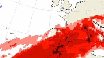 AEMET avisa de un “episodio cálido inusual” en España: las zonas más afectadas