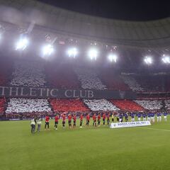 Athletic-Granada en imágenes