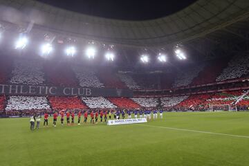 Formación de los equipos.