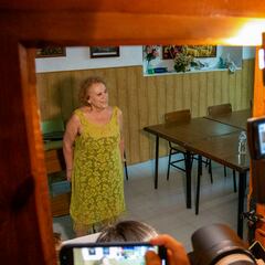 Luis Rubiales’ mother transferred to hospital during hunger strike