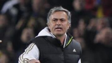 "En el vestuario oí que es imposible ganar aquí..."