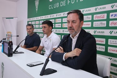 Monterrubio: “Seguimos atentos al mercado”