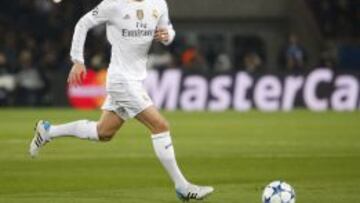 El Madrid de Benítez recorrió cuatro kms. más que el PSG