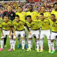 Pékerman analiza variantes: así formaría Colombia contra Perú