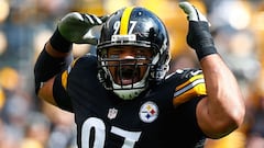 Cam Heyward es un veterano de 12 campañas en la NFL y quiere pasar su conocimiento a las próximas generaciones de jugadores jóvenes de los Steelers.