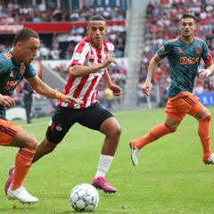 Koeman busca fichar talento extranjero para Holanda