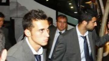 El himno culé quita el sueño a los jugadores del Madrid