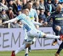 SPAL 1-1 Inter: goles, resumen y resultado