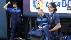 Valdez reta a Preciado