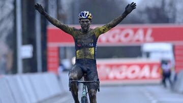 Wout Van Aert.