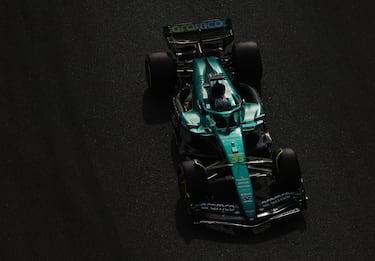 Aston Martin lidera la última clasificación de 2025