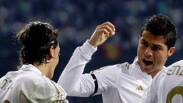 MARCA EN EXPANSIÓN. El Real Madrid sigue creciendo en imagen de marca por el mercado europeo y mundial como señaló el presidente Florentino Pérez en la pasada Asamblea General de Socios.