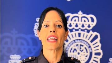 Policía Nacional en TikTok