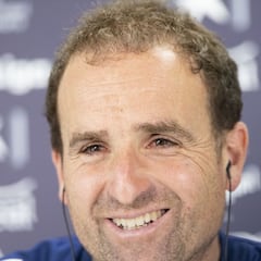 Arrasate: "Queremos cerrar el año con buen sabor de boca"