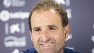 Entrenamiento de Osasuna