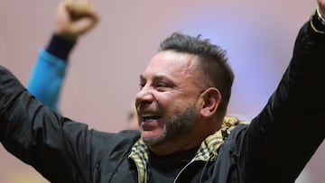 Antonio Mohamed viaja a Argentina para alentar a Huracán en la final del Torneo Apertura 2025