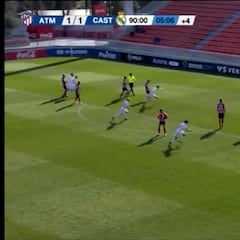 Minuto 94', empate a 1 y se repite la historia de los derbis de Raúl: épica blanca y catástrofe atlética