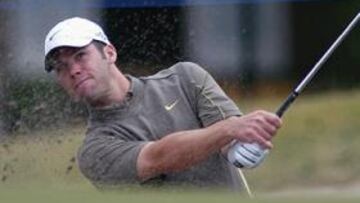 <b>ORDEN DE MÉRITO.</B> Casey finalizó segundo en la Orden de Mérito.