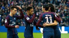 Pleno del PSG en casa: 16 de sus 17 triunfos le meterían en cuartos