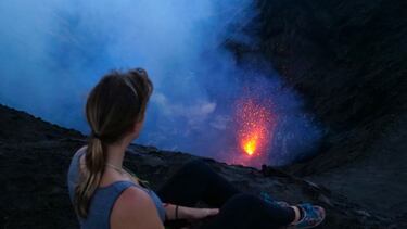 Los 10 volcanes más activos del mundo