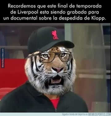 Los memes más divertidos de la jornada