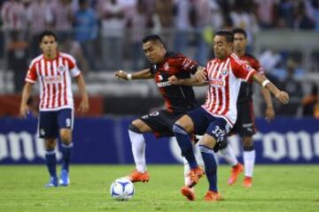 Así se vivió el Atlas vs Guadalajara en el Jalisco