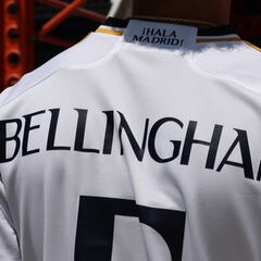 El Real Madrid, el club más ‘British’ de LaLiga