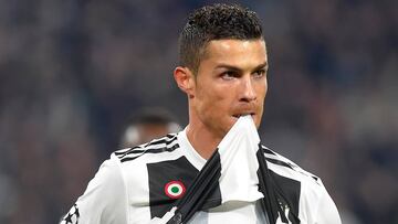 Ajax - Juventus: Horario, canal TV y dónde ver online la Champions hoy