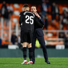 Mamardashvili, el Zamora local