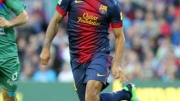 Thiago quiere tener más minutos en el Barcelona.